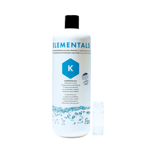 Fauna Marin - Elementals K