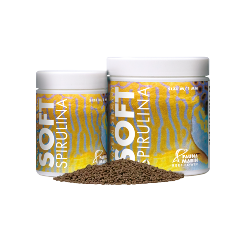 Fauna Marin - Soft Spirulina M
