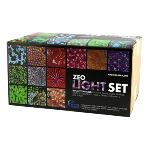Fauna Marin - Zeo light set
