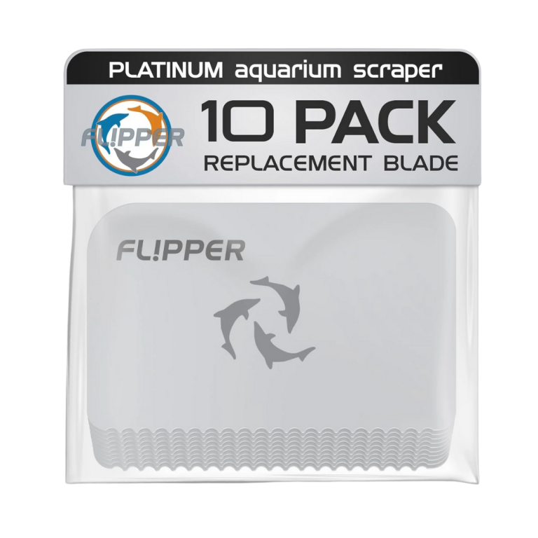 Flipper - Lamette plastica Platinum scraper