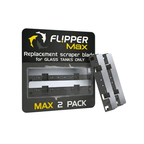 Flipper - Max acciaio