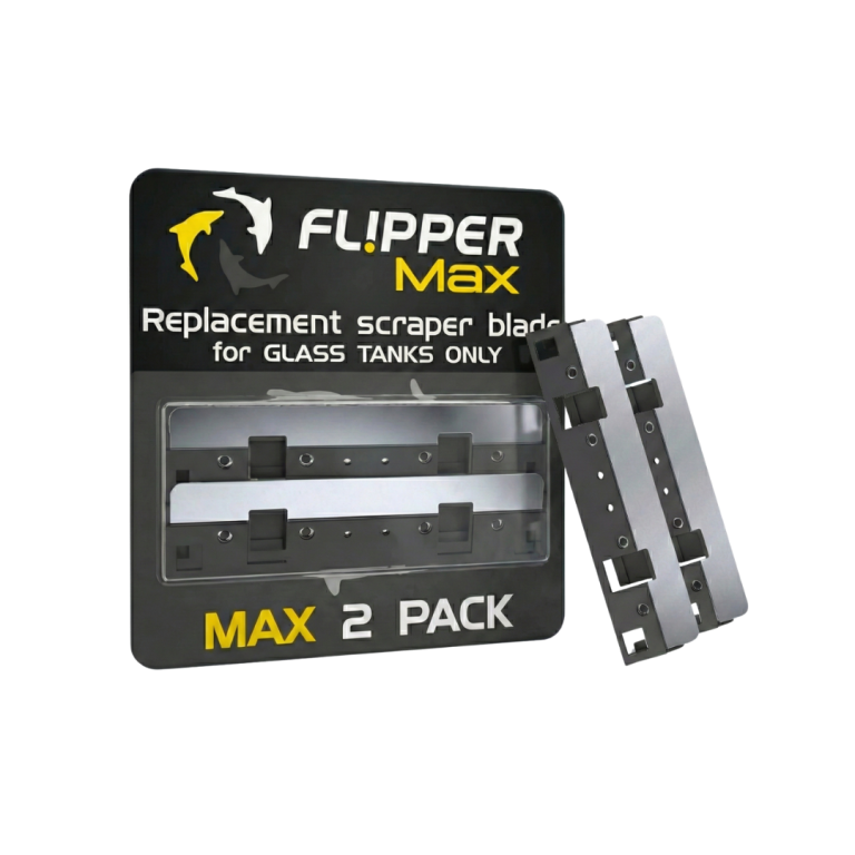 Flipper - Max acciaio