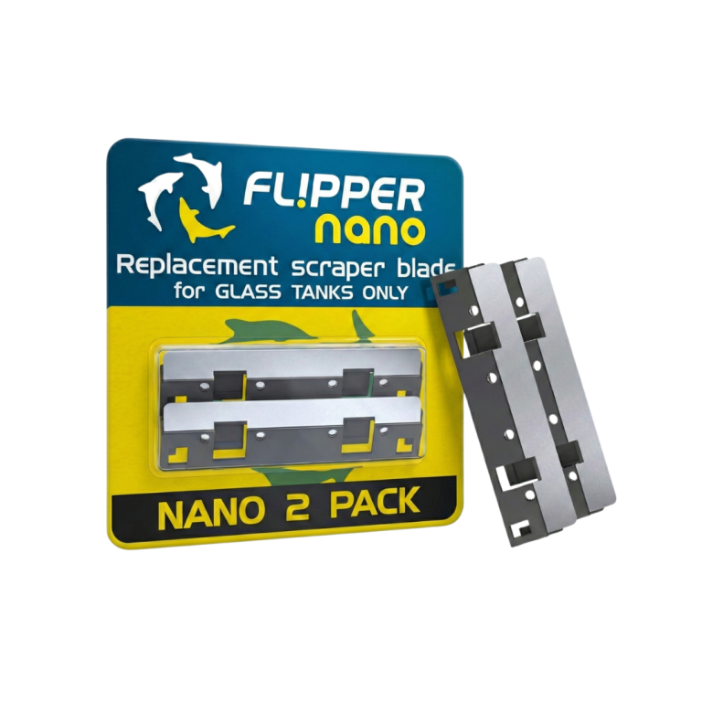 Flipper - Nano acciaio