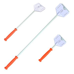 Flipper - Platinum scraper