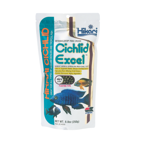 Hikari - Cichlid Excel Mini