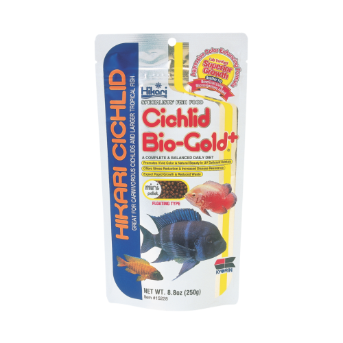 Hikari - Cichlid bio-gold+