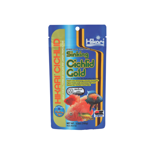 Hikari - Cichlid gold sinking