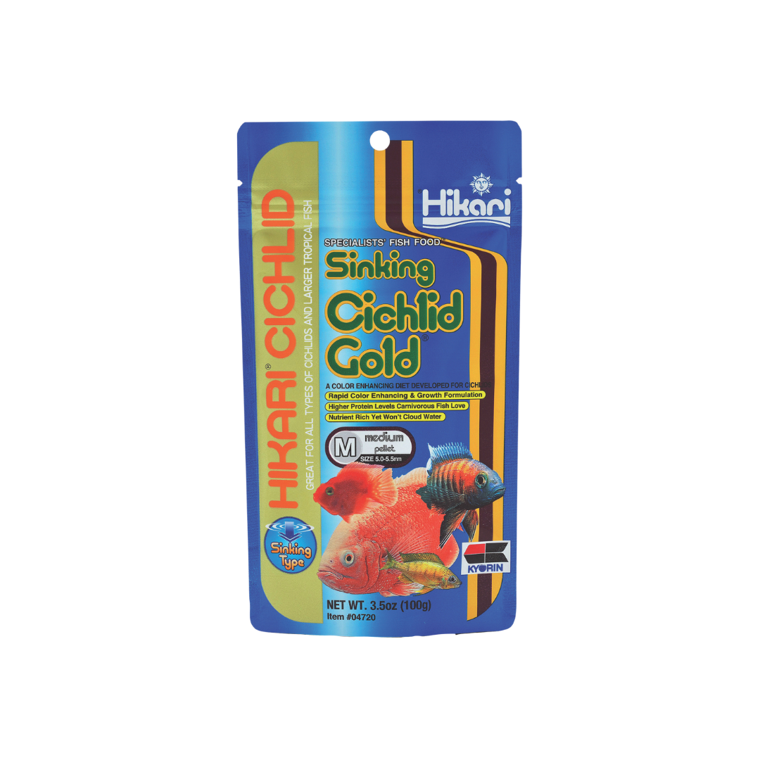 Hikari - Cichlid gold sinking