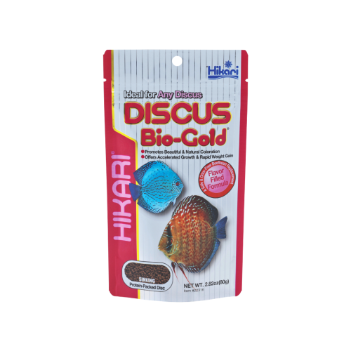 Hikari - Discus Bio-Gold