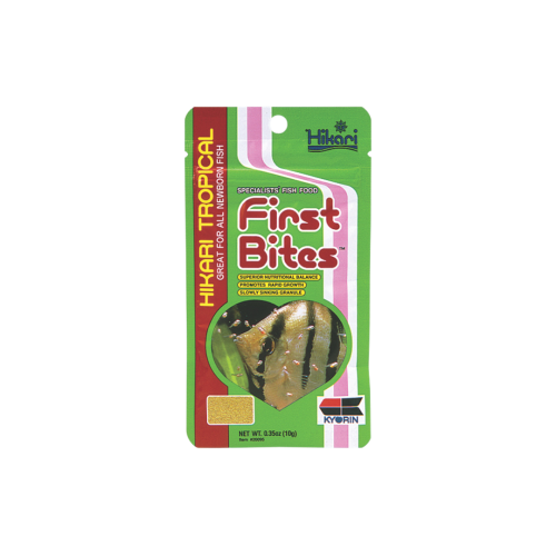 Hikari - First bites