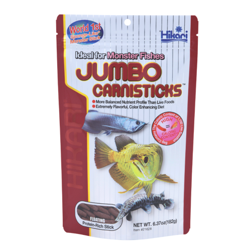 Hikari - Jumbo Carnisticks