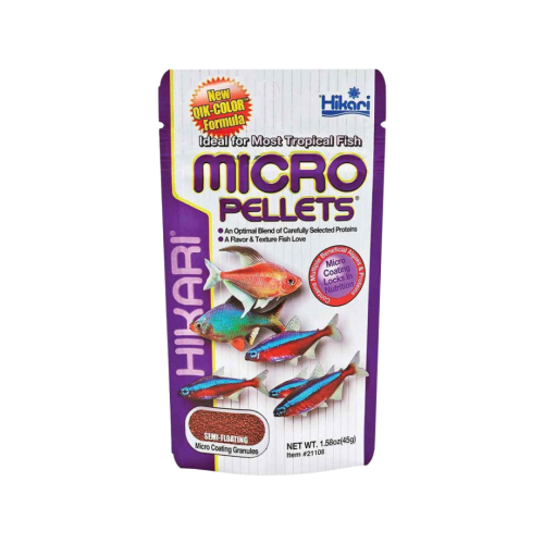 Hikari - Micro Pellets