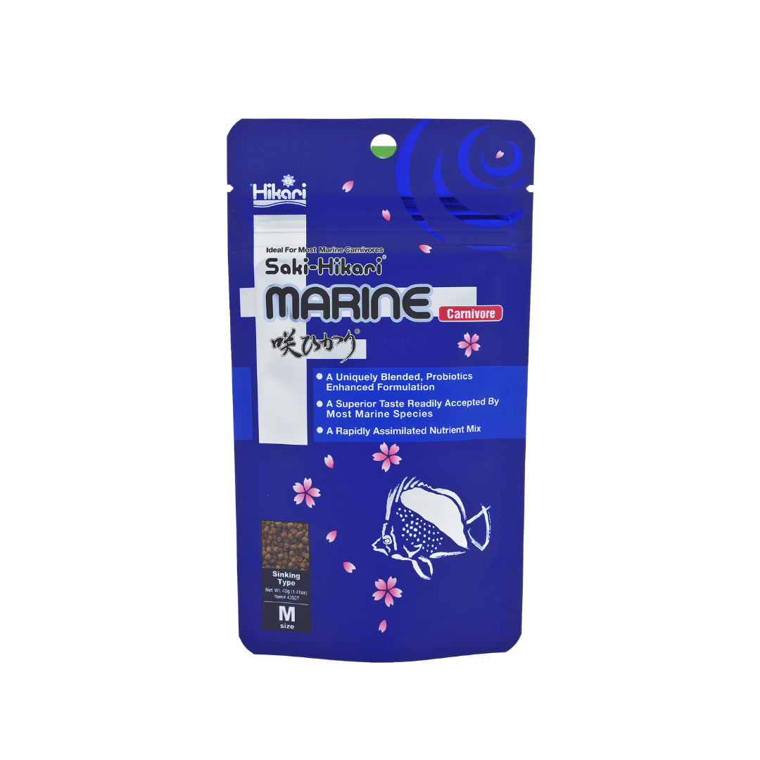 Hikari - Saki Marine carnivore