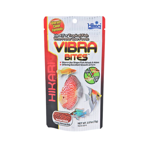 Hikari - Vibra bites