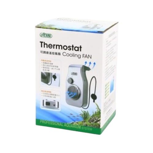 Ista - Thermostat Cooling Fan