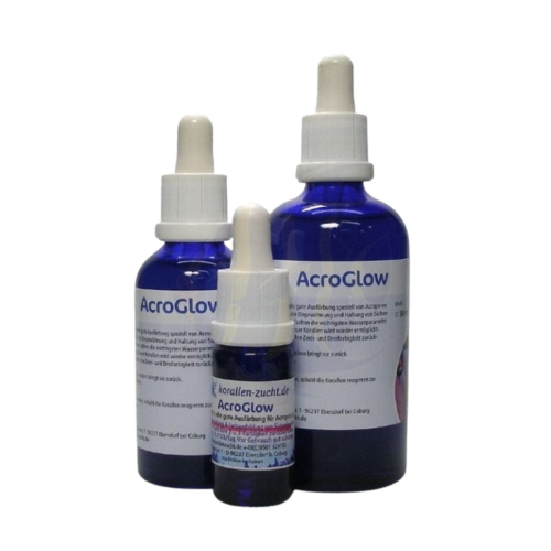 Korallen-Zucht - AcroGlow