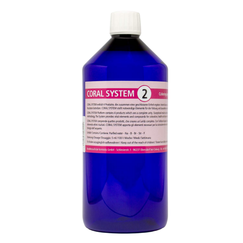 Korallen-Zucht - Coral system 2