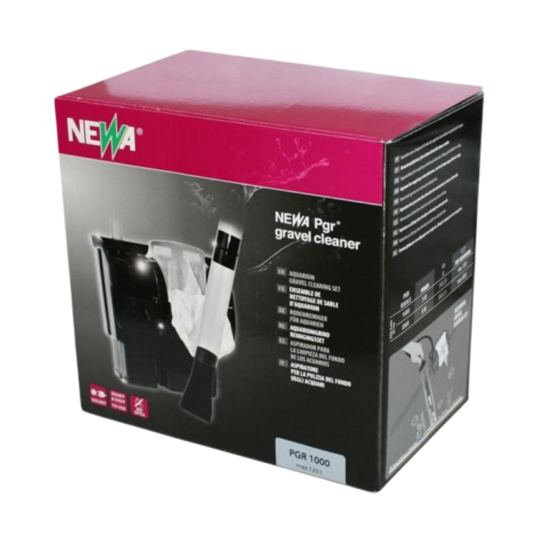Newa - Power gravel cleaner