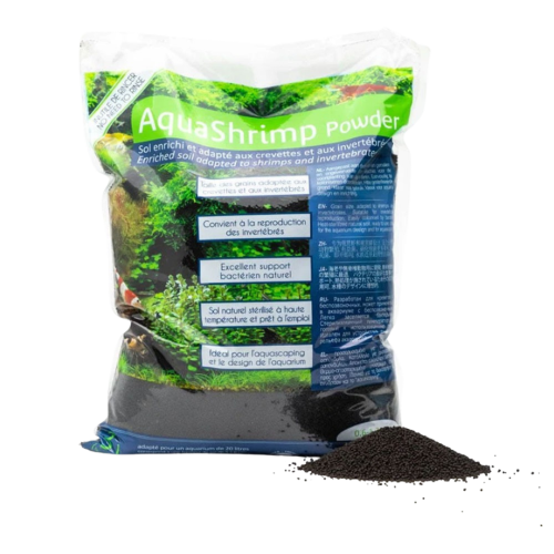 Prodibio - AquaShrimp Powder 0,6-1,2mm - 3L