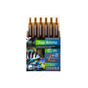 Prodibio - Stop Ammo