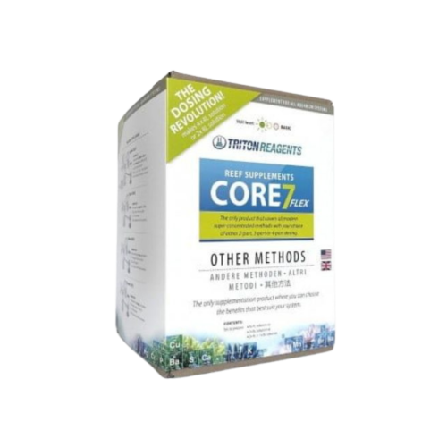 Triton - Core7 Flex Reef Supplements 4x4L - Altri metodi
