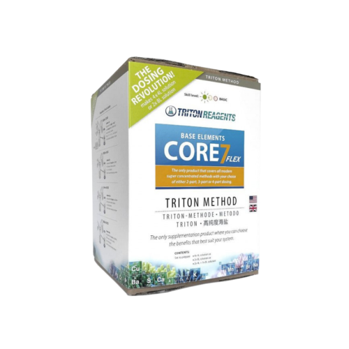 Triton - Core7 Metodo Triton 4x4
