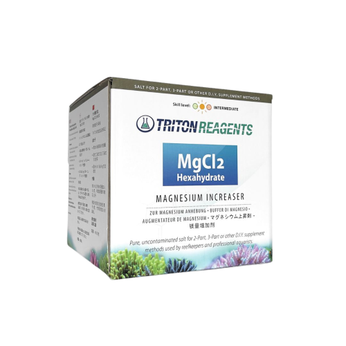 Triton - MgCI2