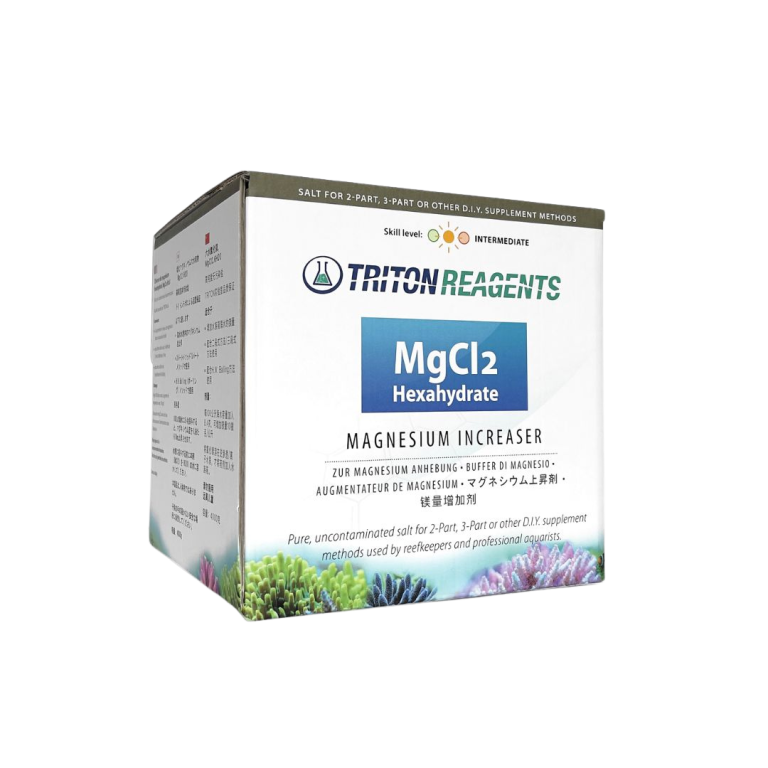 Triton - MgCI2