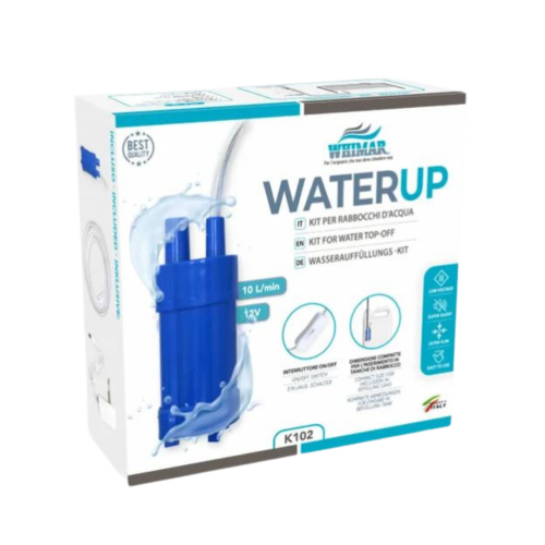 Whimar - WaterUp