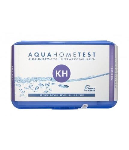 Fauna Marin - AquaHome Test KH 50 misurazioni