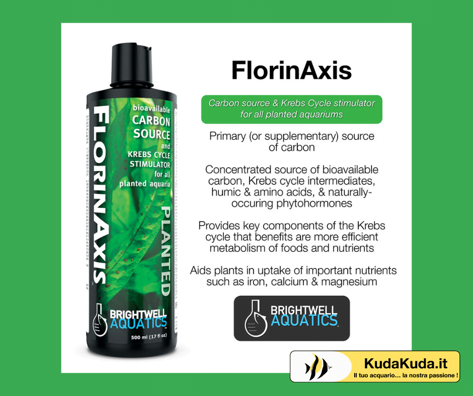 Brightwell Aquatics - Florinaxis - 250ml - immagine 2