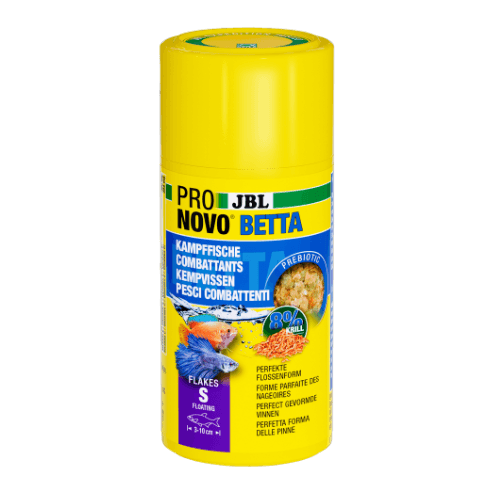 JBL - ProNovo Betta Flakes S
