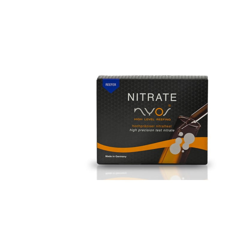 NYOS Nitrate Reefer Test Kit