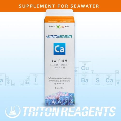 Triton - Reagents Ca - 1000ml