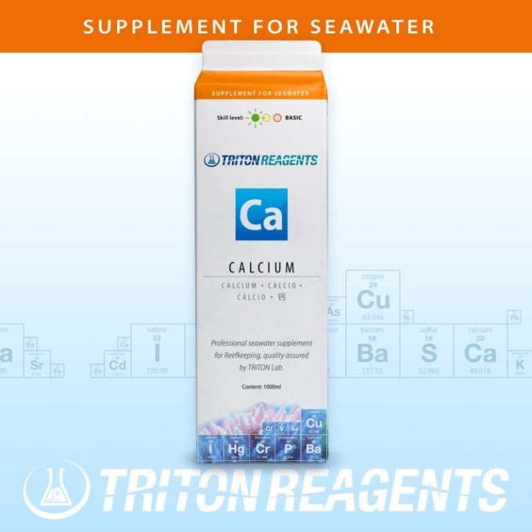 Triton - Reagents Ca - 1000ml