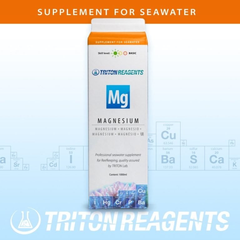 Triton - Reagents Mg - 1000ml
