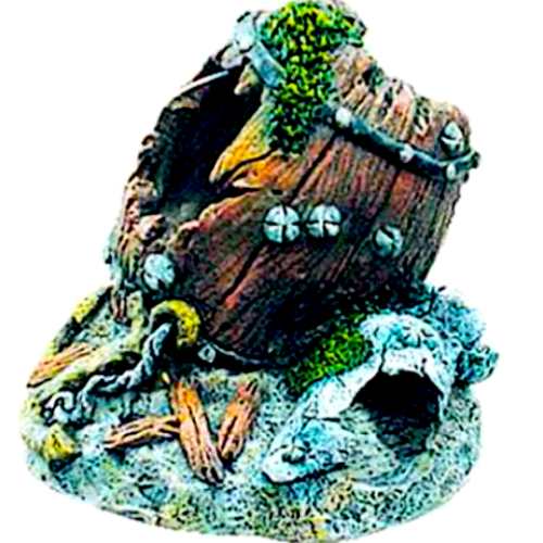 Carmar - Botte su roccia