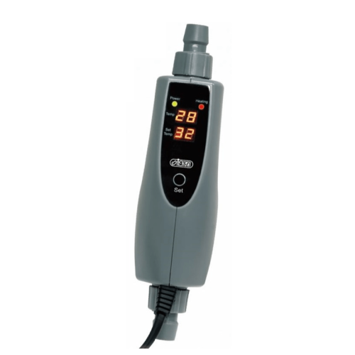 Ista - External Heater - Riscaldatore Esterno con Display Digitale