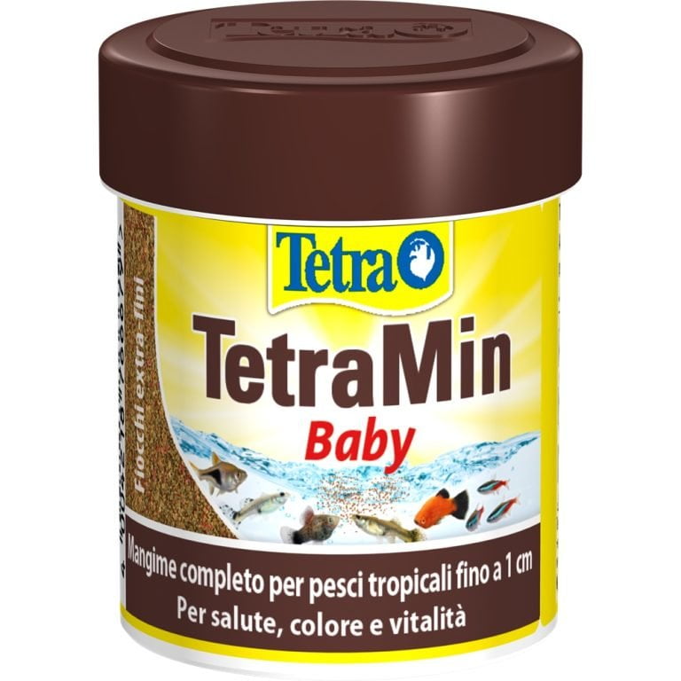 Tetra - TetraMin Baby Bioactive - 66ml
