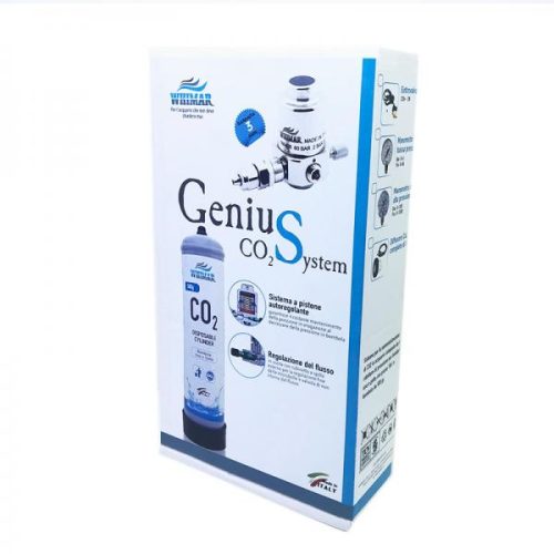 Whimar - Genius CO2 System 600gr versione Basic
