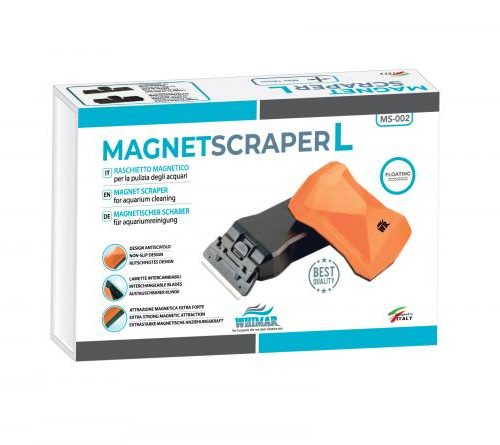 Whimar - Magnet Scraper L