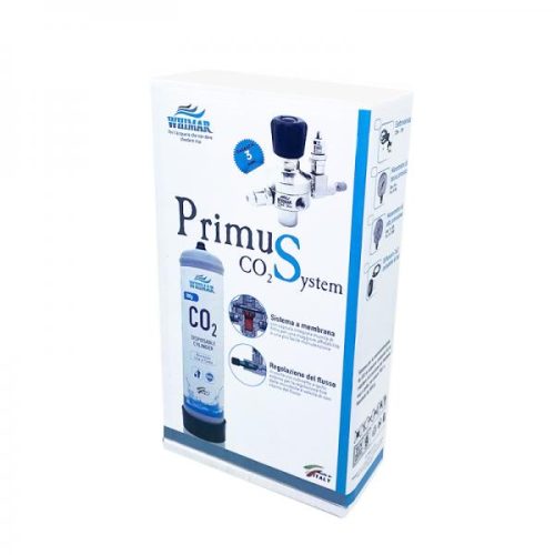 Whimar - Primus CO2 System 600gr versione Basic