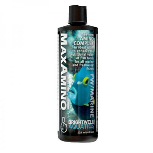 Brightwell Aquatics - MaxAmino - 125ml