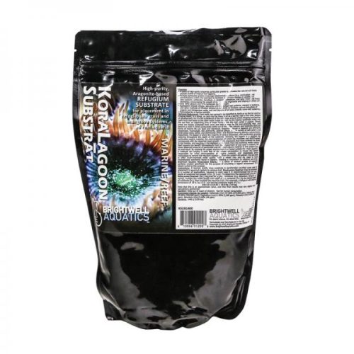 Brightwell Aquatics - Koralagoon - Aragonite Purissima - 1,4kg