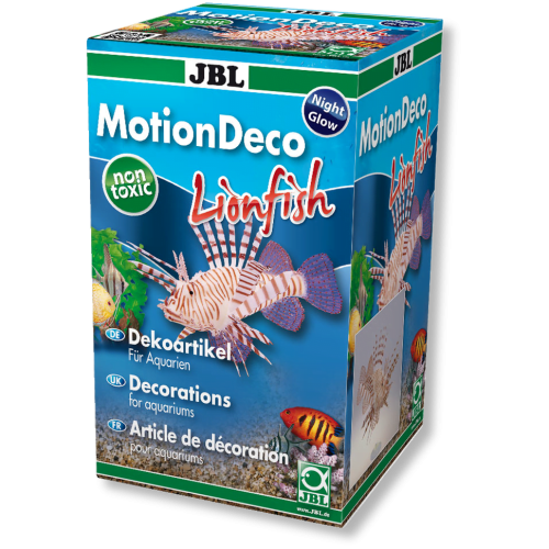 JBL - MotionDeco Lionfish