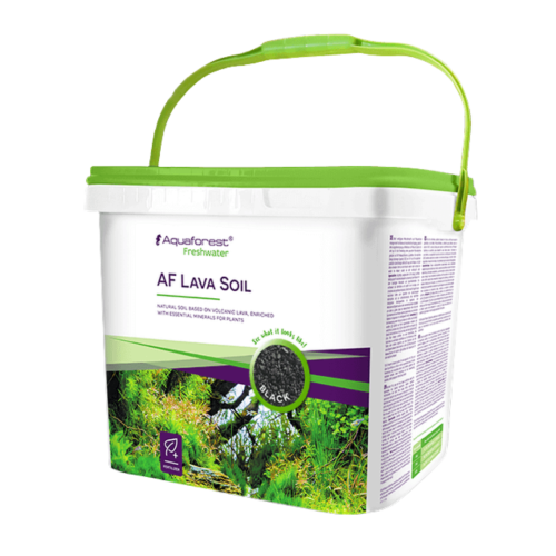Aquaforest - AF Lava soil black