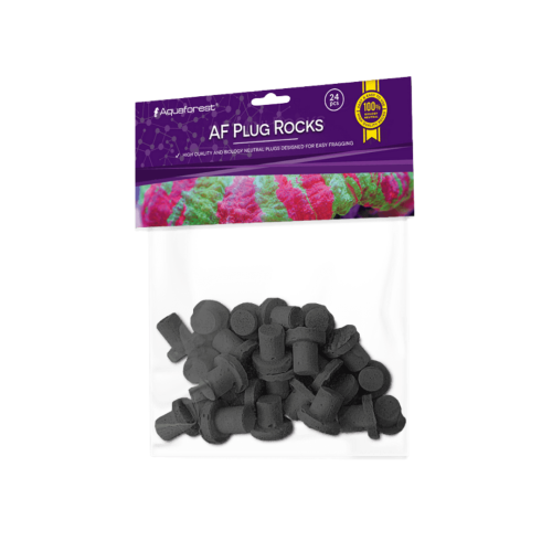 Aquaforest - AF Plug rock black