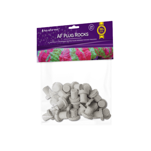 Aquaforest - AF Plug rock white
