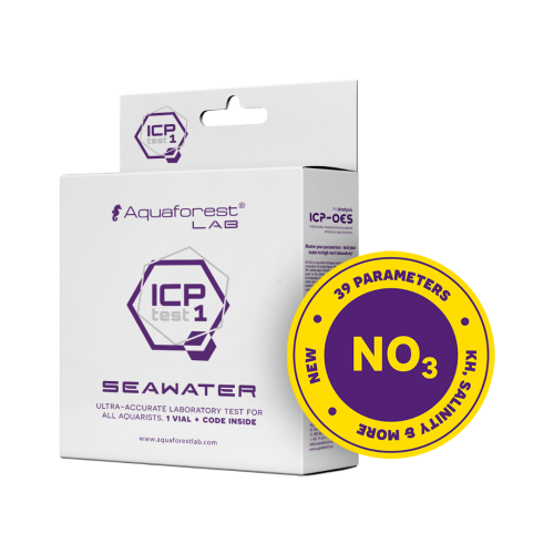 Aquaforest - Lab ICP test kit 1
