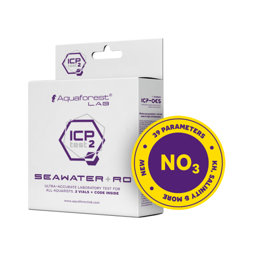 Aquaforest - Lab ICP test kit 2